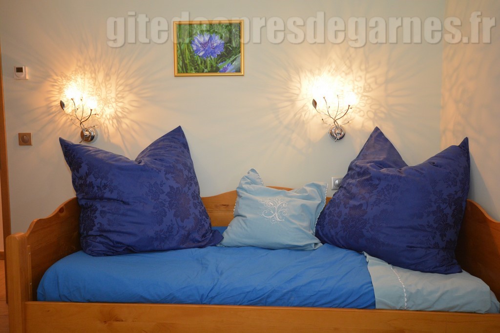 Chambre "Bleuet"