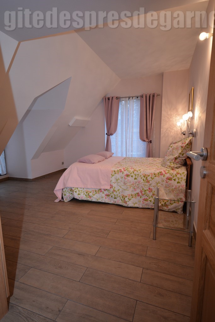 Chambre "Rose"