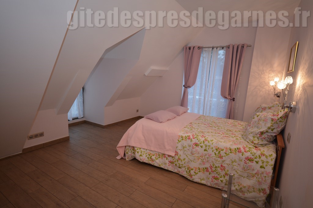 Chambre "Rose"