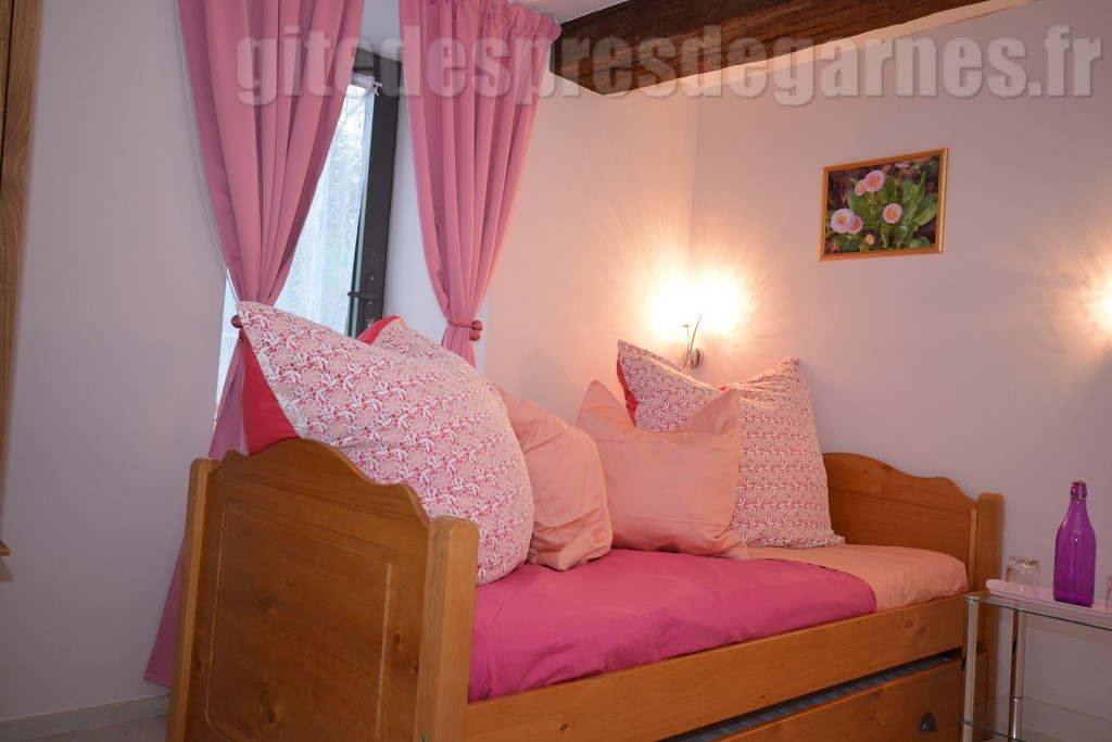 Chambre Pâquerette
