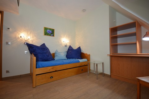 Chambre "Bleuet"