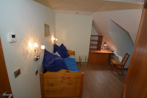 Chambre "Bleuet"