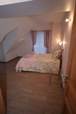 Chambre "Rose"