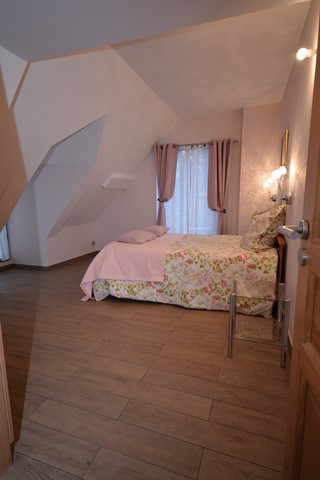 Chambre "Rose"