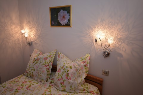 Chambre "Rose"