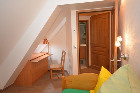 Chambre "Ajonc"