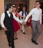 La chapelloise ... des garçons